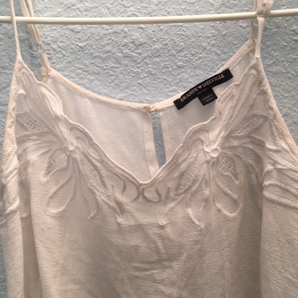 Brandy Melville Tank Top - Picture 3 of 5
